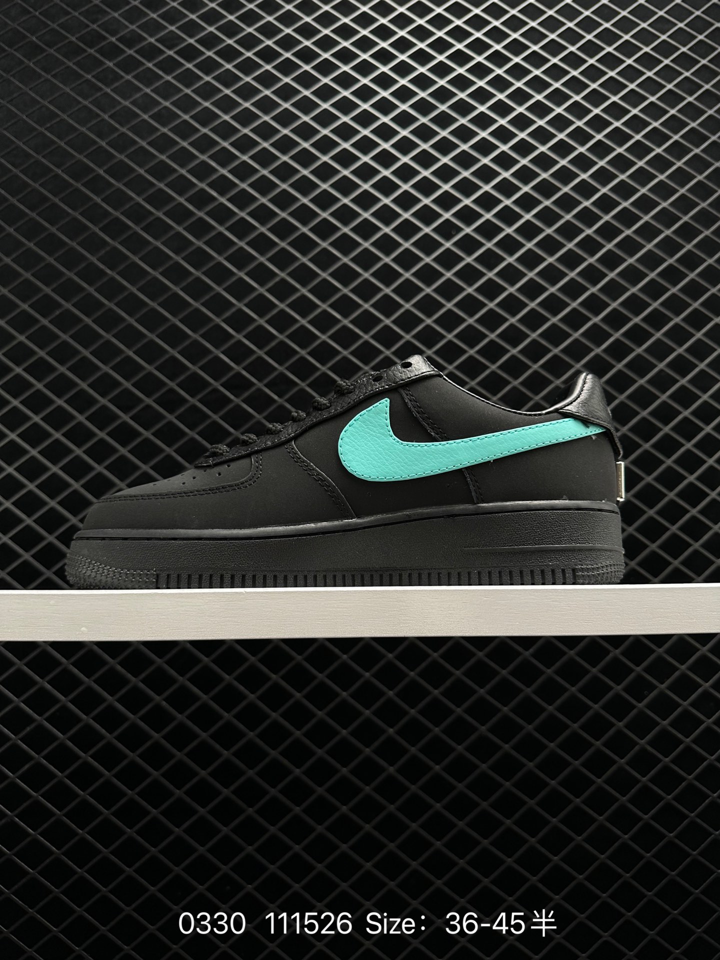 Tiffany x Travis Scott x Air Jordan 1 Low